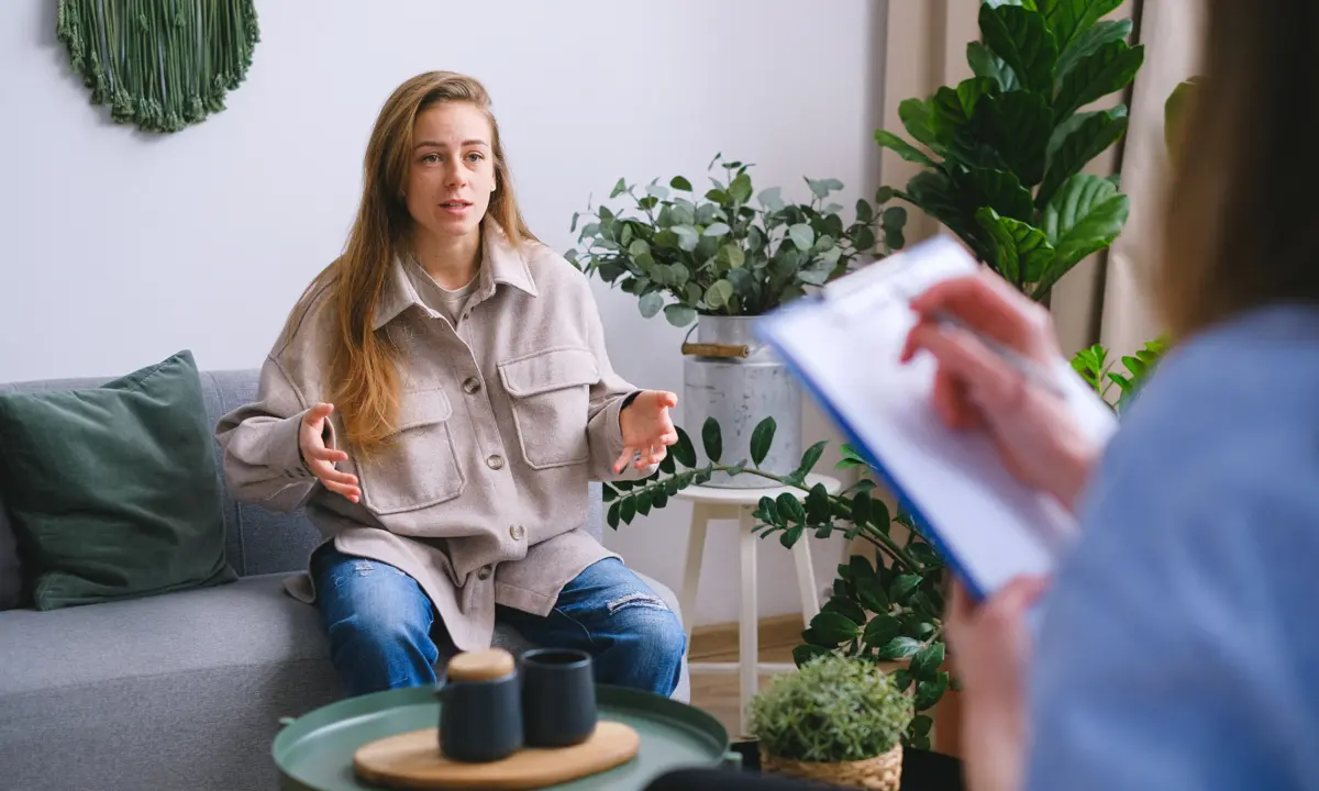 What is Cognitive Behavioral Therapy?