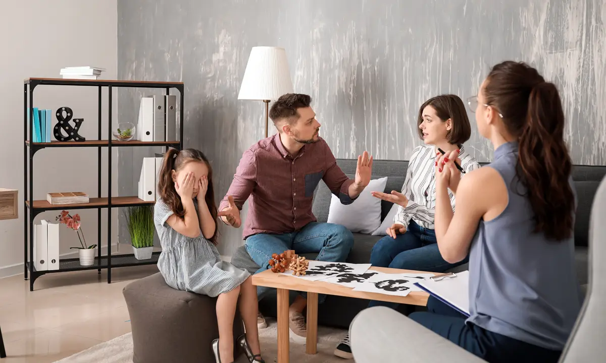 What is Emotionally Focused Therapy?