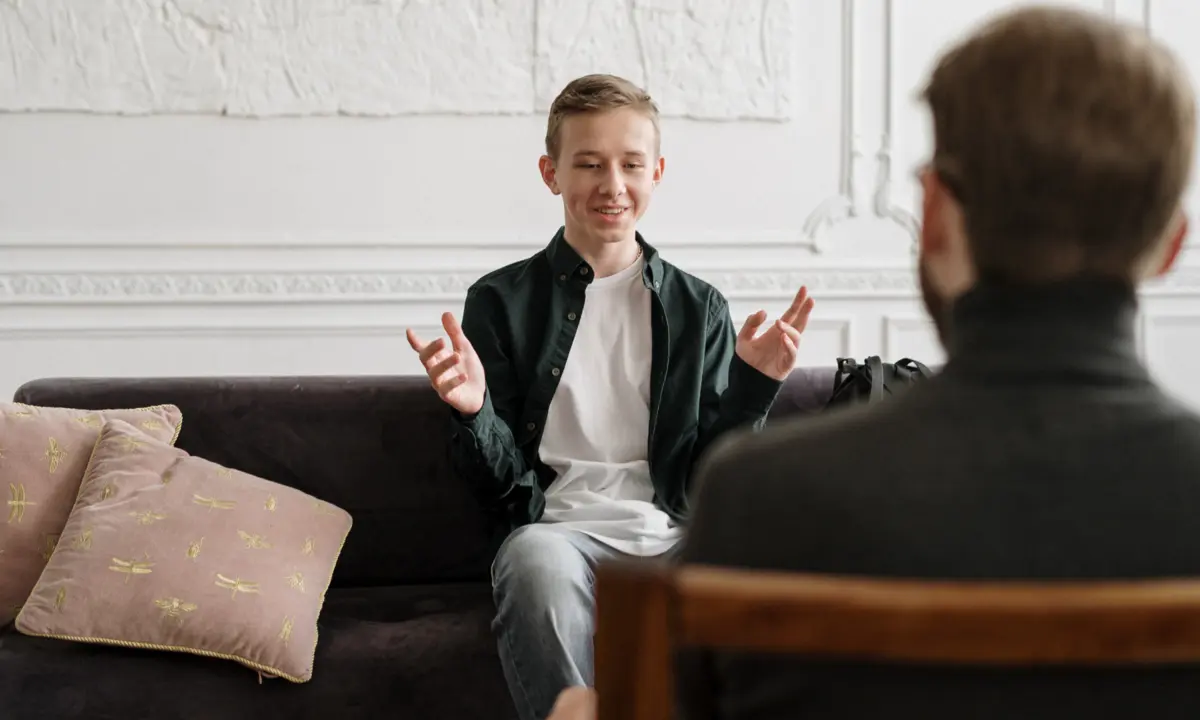 What is Narrative Therapy?