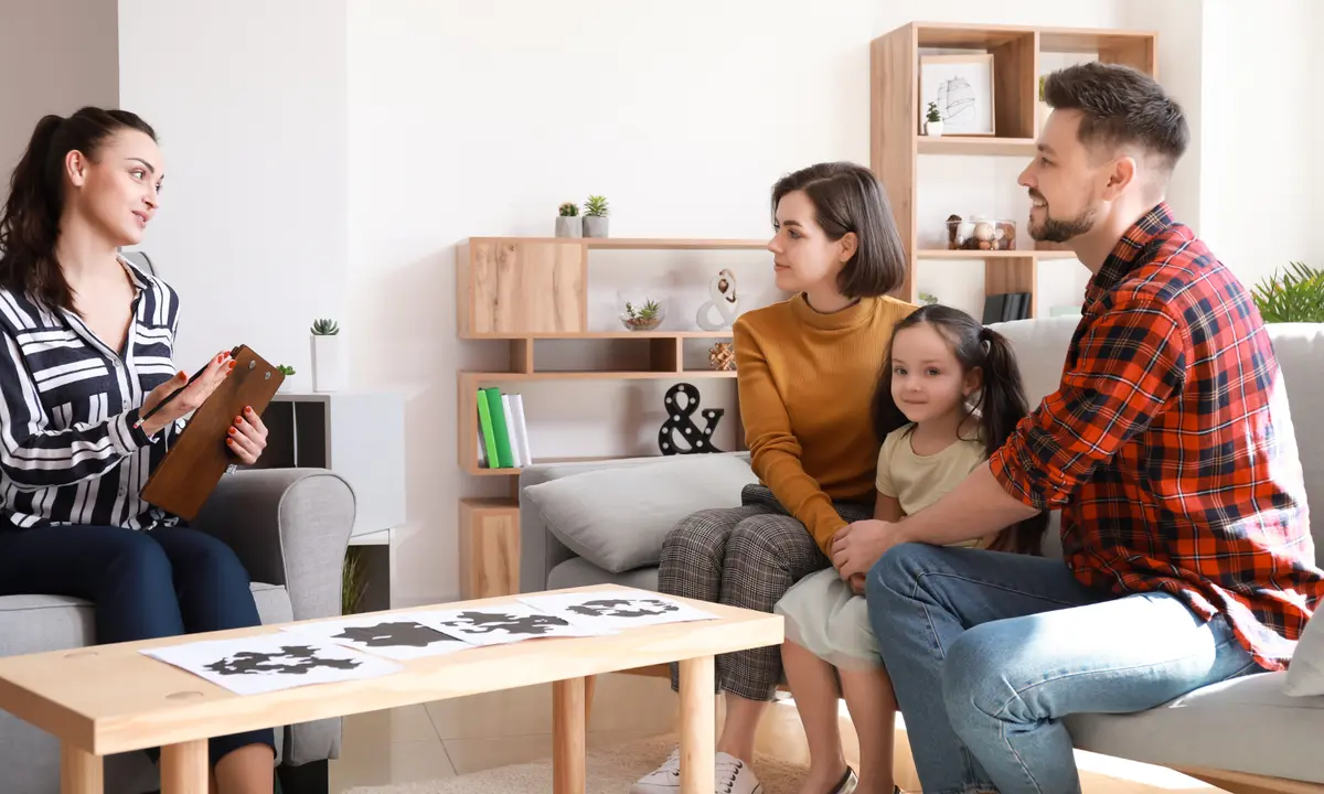 What is Structural Family Therapy?