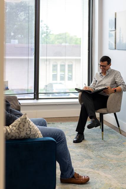 Gainesville therapy office