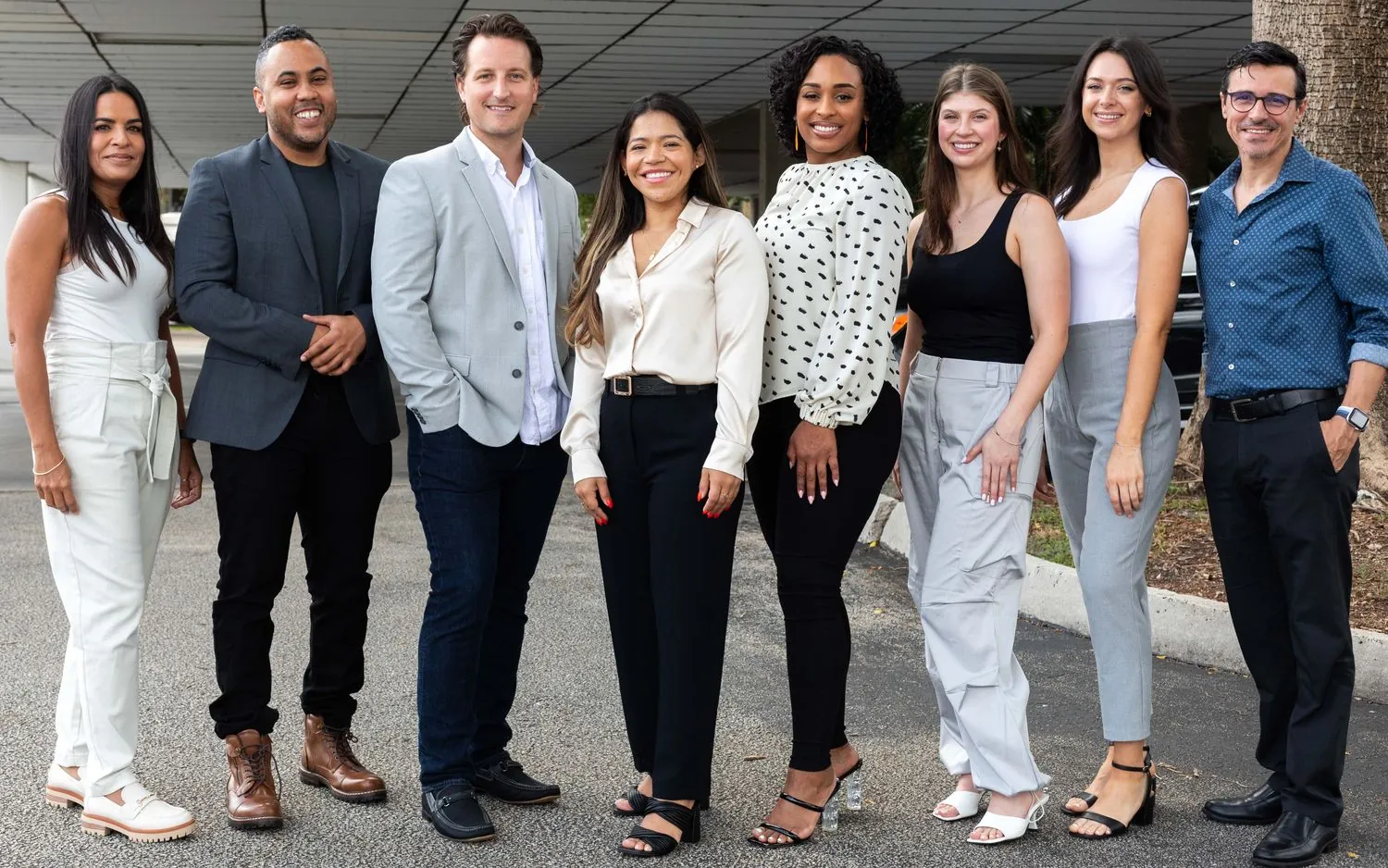 The Broward Therapists clinical team