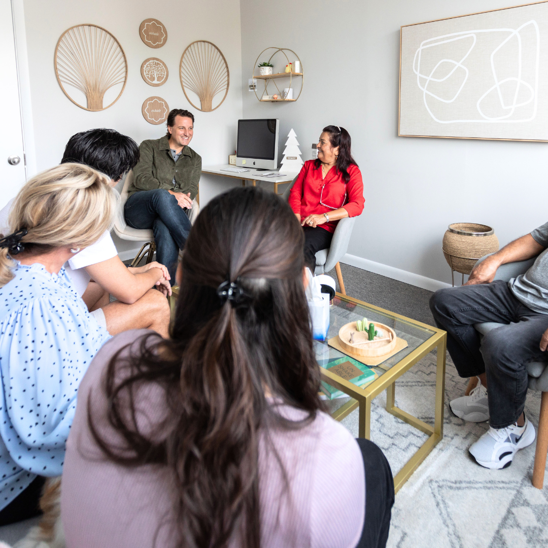 Groups and programs